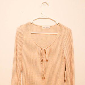 Lost + Wander Soft Knit Dress